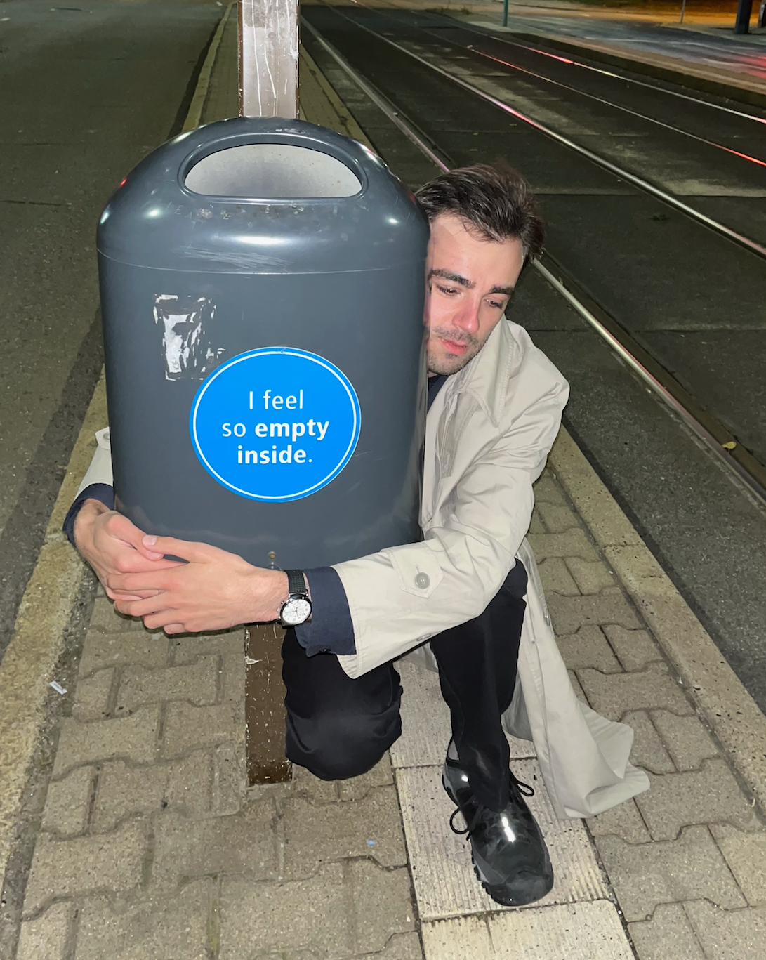 Very random portrait of Mykhaylo Bogachov, replace later